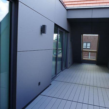 Meyn'S Apartments & Hotel Soltau Kültér fotó