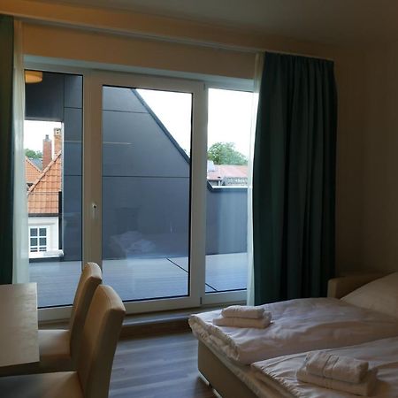 Meyn'S Apartments & Hotel Soltau Kültér fotó