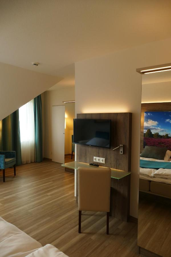 Meyn'S Apartments & Hotel Soltau Kültér fotó