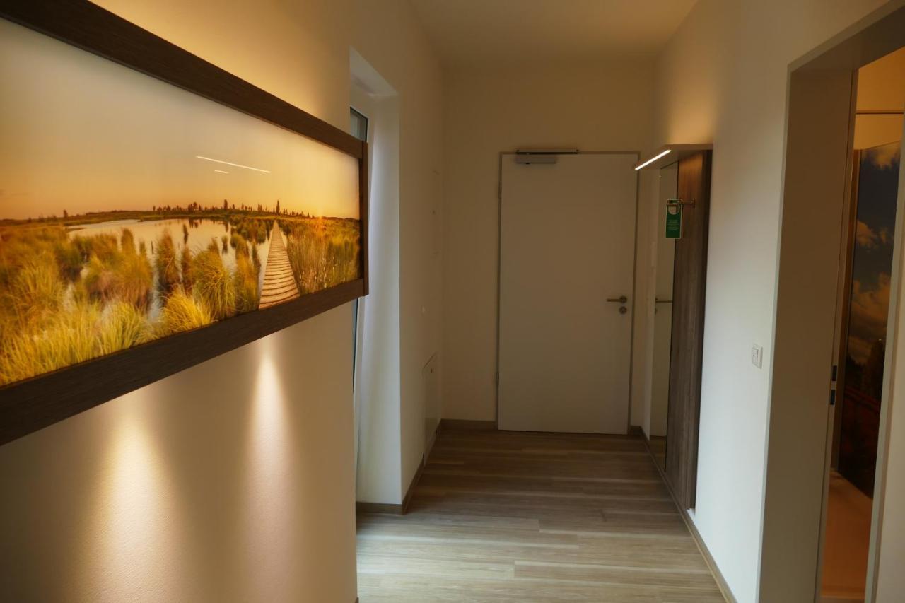 Meyn'S Apartments & Hotel Soltau Kültér fotó