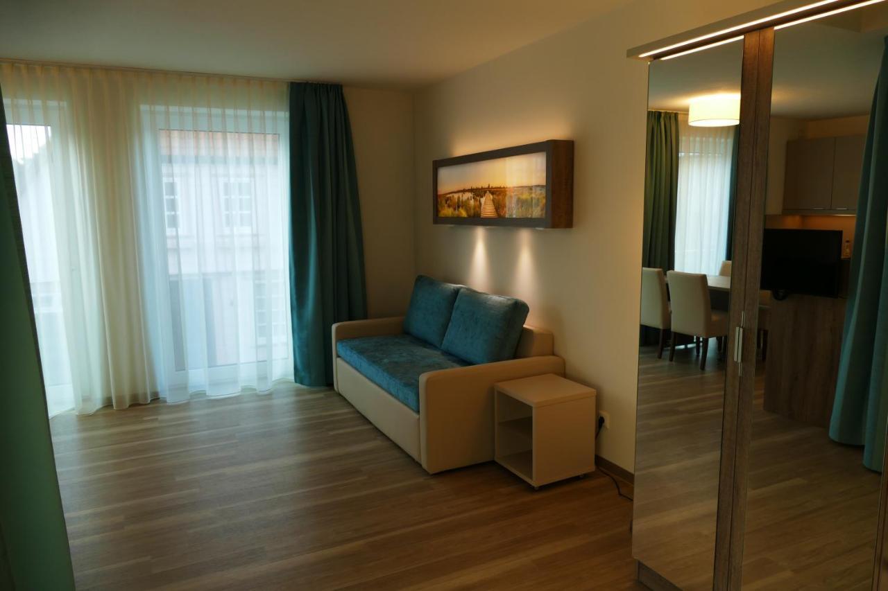 Meyn'S Apartments & Hotel Soltau Kültér fotó