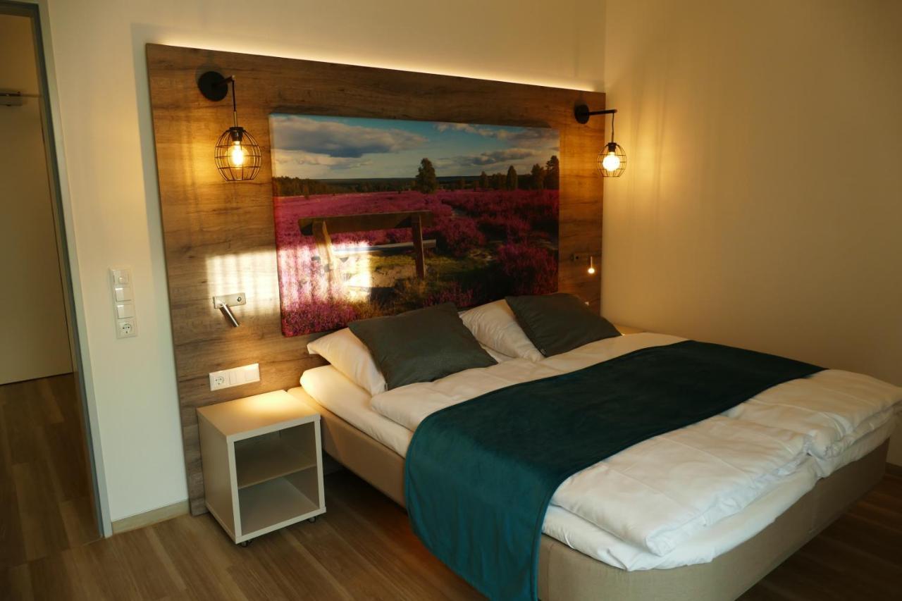 Meyn'S Apartments & Hotel Soltau Kültér fotó