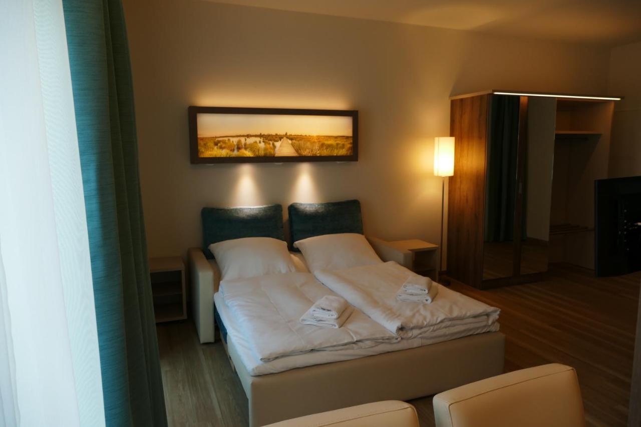 Meyn'S Apartments & Hotel Soltau Kültér fotó