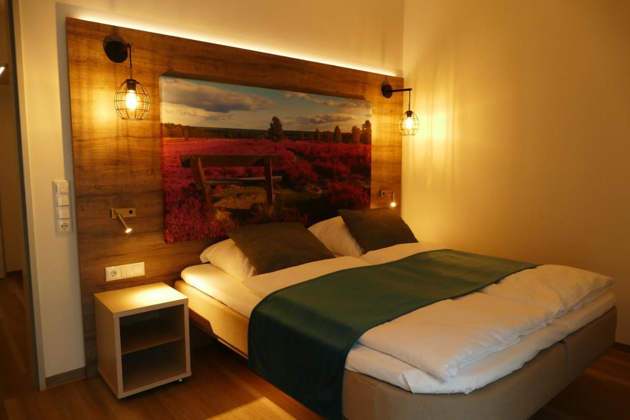 Meyn'S Apartments & Hotel Soltau Kültér fotó
