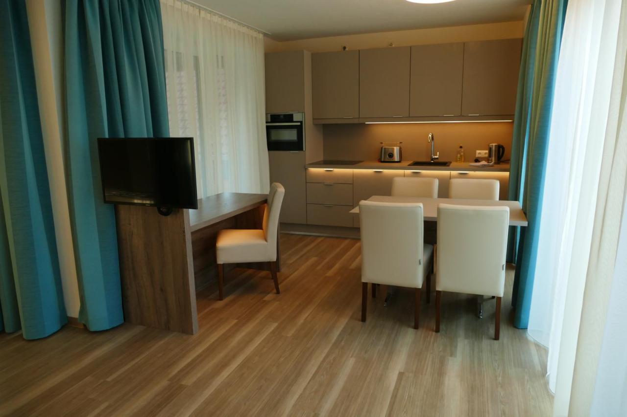 Meyn'S Apartments & Hotel Soltau Kültér fotó
