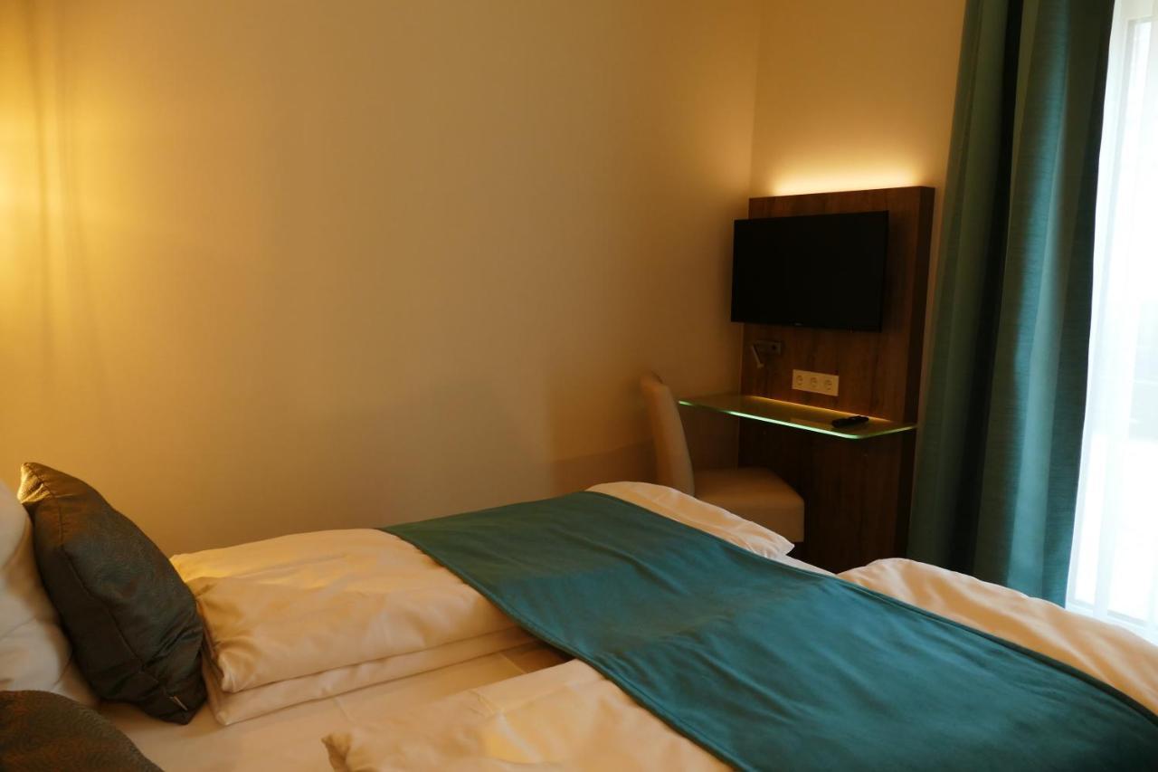 Meyn'S Apartments & Hotel Soltau Kültér fotó
