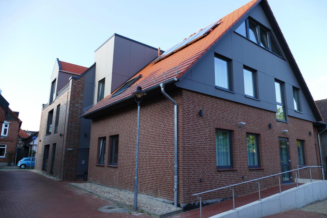 Meyn'S Apartments & Hotel Soltau Kültér fotó