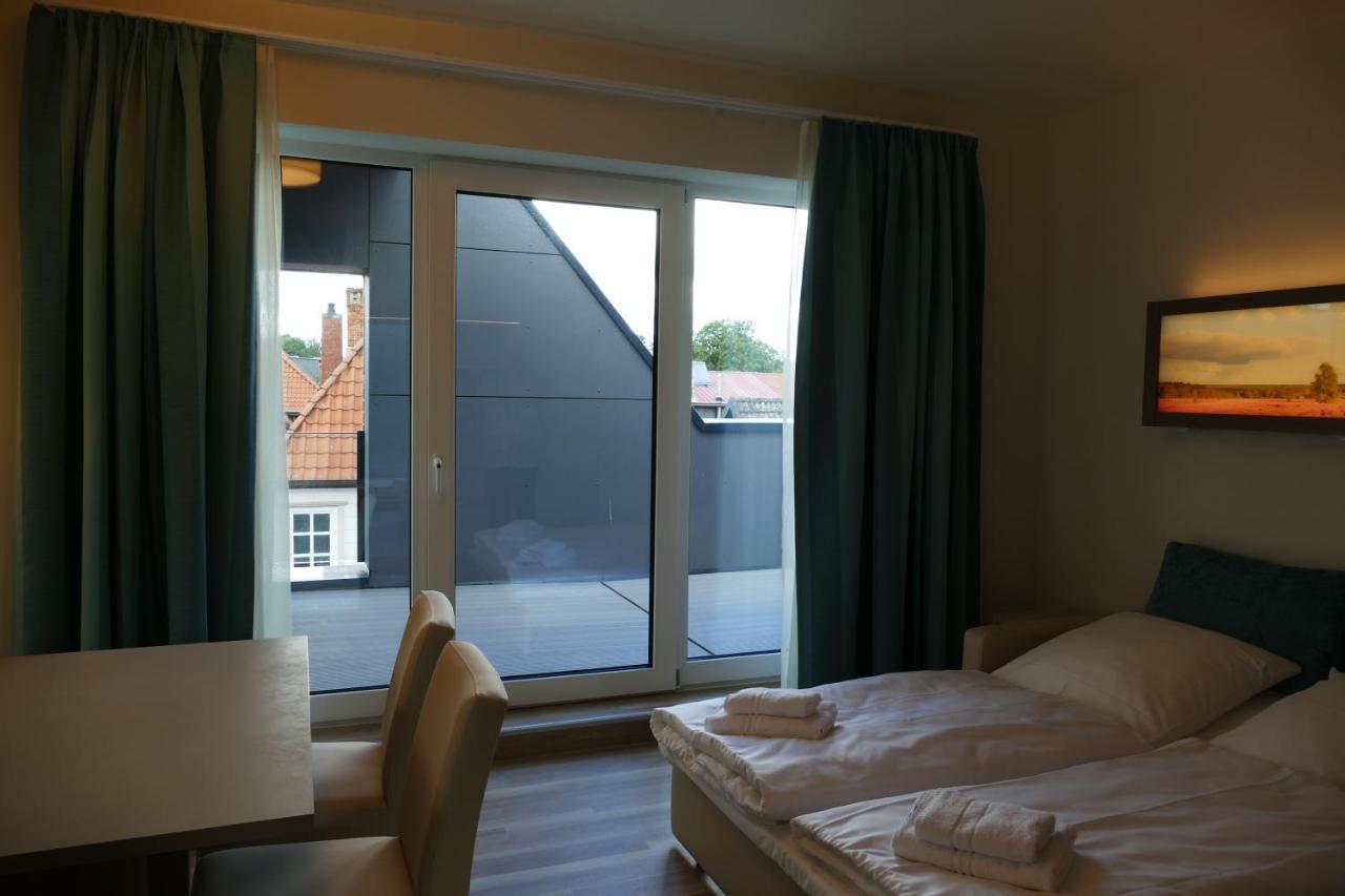 Meyn'S Apartments & Hotel Soltau Kültér fotó
