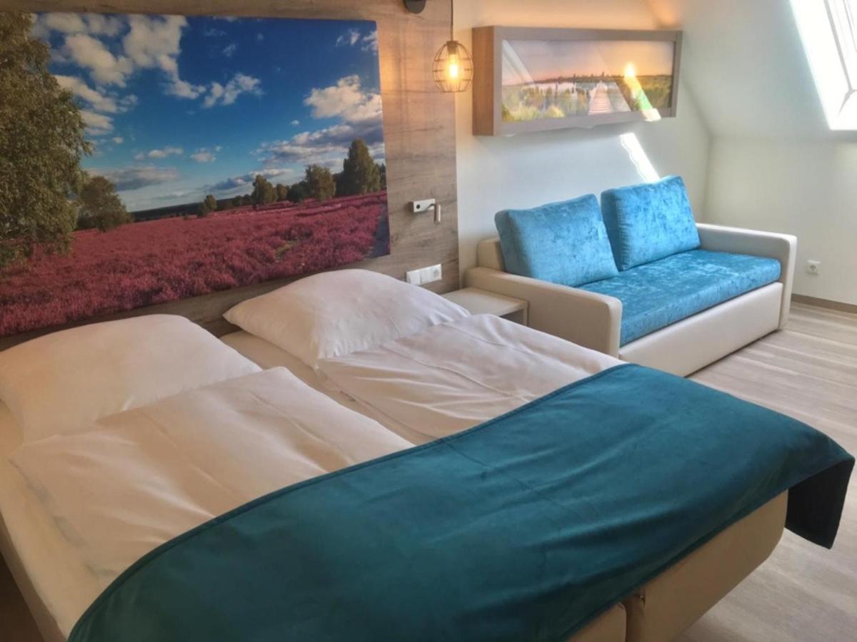 Meyn'S Apartments & Hotel Soltau Kültér fotó